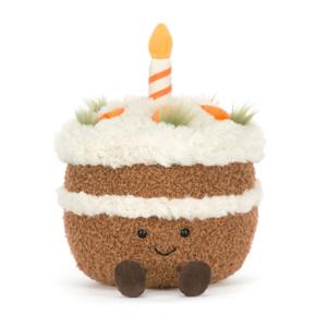 Jellycat Amuseable Carrot Cake